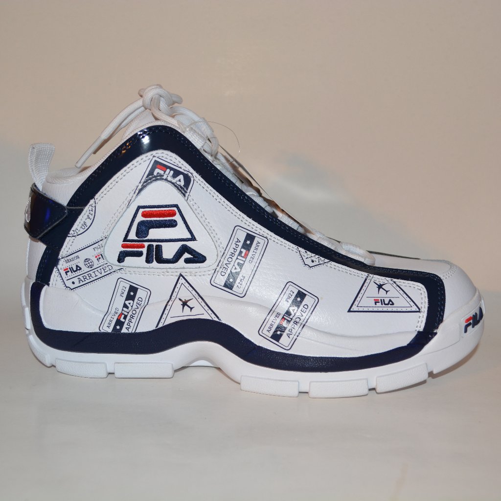 Fila Grant Hill 2 On Vacation Basketball Shoes
